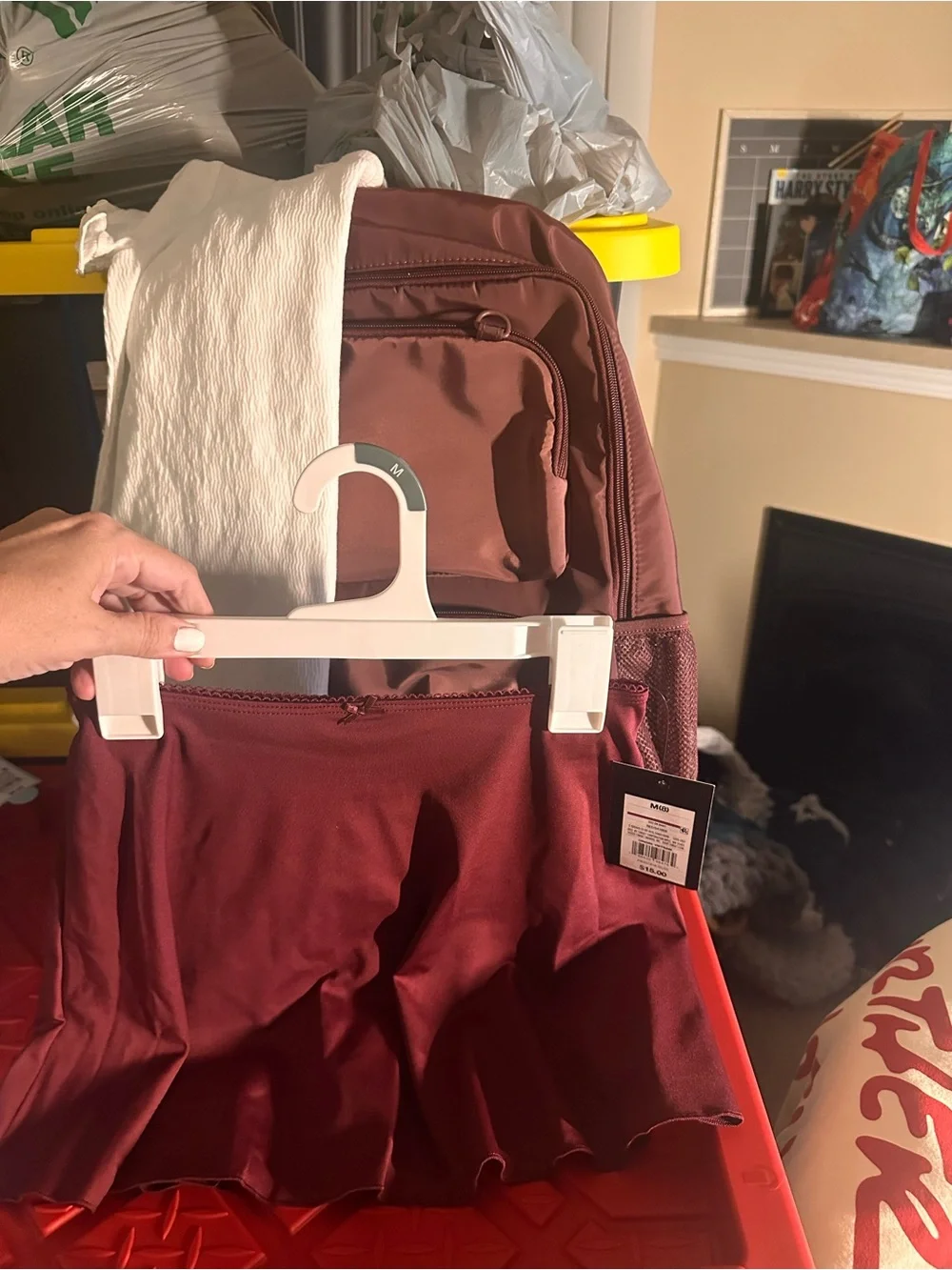 Back to school bundle. Girls medium (8). $75 MSRP. New with tags.